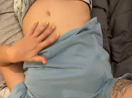 Watch online Clover Fae aka Cloverfae OnlyFans - Sleepy on X-video