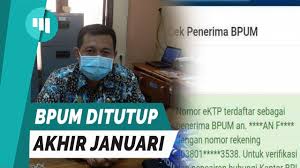 Pemerintah menyalurkan program bernama bantuan produktif usaha mikro (bpum) itu melalui pt bank rakyat indonesia (persero) tbk atau bri. Dinkop Umkm Pati Penyaluran Bpum Ditutup Akhir Januari 2021 Youtube