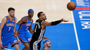 Thunder vs Spurs prediction markets guide for Game 3