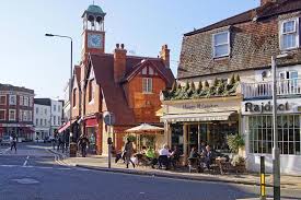 Do wimbledon like a londoner. See Location Of Quality Accommodation For Wimbledon Tennis Wimbledon Village Wimbledon London