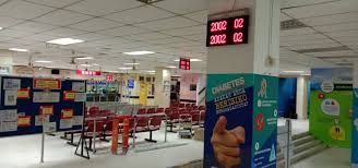 Hospital sultanah aminah), johor bahru adresinde bulunan, devlet tarafından finanse edilen çok uzmanlıklı bir hastanedir , johor , malezya. Farmasi Klinik Pakar Hospital Sultanah Aminah Di Bandar Johor Bahru