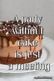 100 Best Cake Captions For Instagram Chocolate Self Made Captions Click