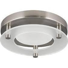 This 11 inch led flush mount ceiling light in white from the ceiling space collection features even light diffusion through a clean design. Flush Mount Lighting At Best Price In India