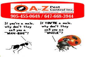 Edge pest control and mosquito services is proud to service chicago and the surrounding areas. A To Z Pest Control Home Facebook