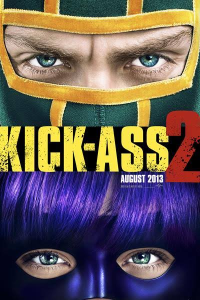 Kick-Ass 2 movie review & film summary