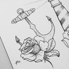 170 meaningful anchor tattoos ultimate guide december 2019. Yamil Ariel Tumblr