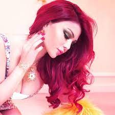 صور هيفاء وهبي رمزيات هيفا خلفيات فساتين هيفا وهبي Cool Hair Color Hair Beauty Hair Styles