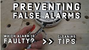 And it is certainly not unique to nest or to other smoke and carbon monoxide detectors of the type that so what causes false alarms, and what can you do about them? Cleaning Smoke Alarms Identifying A Bad Detector Preventing False Alarms Youtube