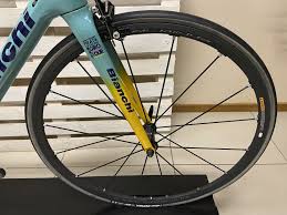 Bianchi's aim in developing the specialissima was really very simple: New 2018 Bianchi Specialissima Cv Pantani 55cm Bike Hub