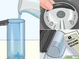 Unfortunately, because of this, coffee sediment can build up in the spout of the machine over time and can even block the whole system. How To Clean A Nespresso Machine 15 Steps With Pictures