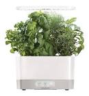 Miracle-Gro AeroGarden Harvest, White Scotts