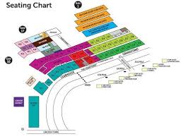 60 Explanatory Churchill Downs General Admission Seating Chart