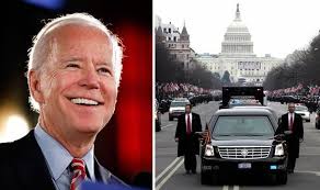 However, you might be surprised to know that he is a proper car guy. Joe Biden S State Car Security Features Unveiled As He Becomes Us President World News Express Co Uk