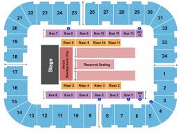 berglund center coliseum tickets seating charts and