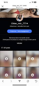 MYMFans - Chloe MLC 777 | LEAKIMEDIA