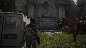 Maybe you would like to learn more about one of these? The Last Of Us 2 Main Gate Code Ellie Seattle Day 1 The Last Of Us 2