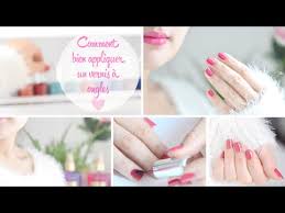 Le choix du vernis est primordial pour qu'ils soient effectivement un accessoire complétant votre tenue et non une couleur tranchant avec le reste. Bien Poser Son Vernis A Ongles Et Sur L Autre Main Astuces Pour Nettoyer Youtube