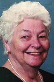 Winifred Phillips Obituary