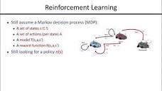 CS 188 Lecture 9: Reinforcement Learning I - YouTube