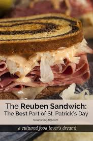 The Reuben Sandwich The Best Sandwich Ever Recipe Reuben Sandwich Sandwiches Food