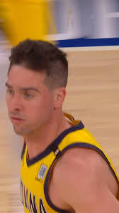 T.J. McConnell takes it coast-to-coast ⚡️