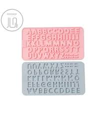 In short, you will find here the mould of numbers and letters of your. Alphabet Silicone Mould English Letters Alphabets Chocolate Agar Agar Jelly Silicon Mold Home Appliances Kitchenware On Carousell