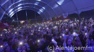 Borba: Mariza, Romana e Marisa Liz nas Festas do Senhor Jesus dos Aflitos