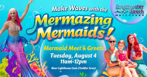 Mermazing Mermaids