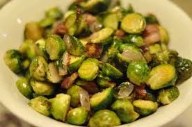 Crispy brussels sprouts with bacon. Saltgrass Brussel Sprouts Recipe That Will Satisfy Your Belly Tourne Cooking Food Recipes Healthy Eating Ideas