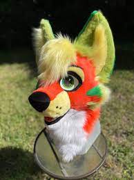 Fursuit Head commisions Message Before Purchasing - Etsy