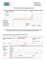 New movie trailers to watch now. 13 Passport Renewal Application Form Free To Edit Download Print Cocodoc