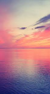 Beautiful Sea Horizon Sunset Jpg 744 1392 Sunset Wallpaper Beautiful Beach Pictures Beautiful Sunset