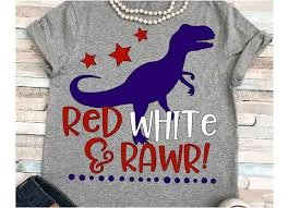 Download July Svg Svg Dxf Jpeg Silhouette Cameo Cricut Dinosaur Svg Etsy In 2020 Fourth Of July Shirts For Kids Fourth Of July Shirts Fourth Of July PSD Mockup Templates