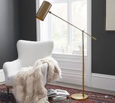 Stella Task Floor Lamp Pottery Barn