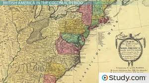 Introduction to the map making of the thirteen original colonies. The 13 Colonies Life In Early America Video Lesson Transcript Study Com