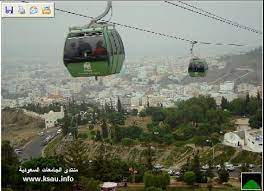 الأماكن السياحية في أبها saudi arabia natural scenery abha