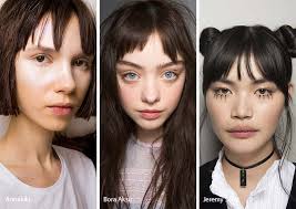 50 hairstyles with bangs that are super flattering. Fall Winter 2017 2018 Hairstyle Trends Glowsly