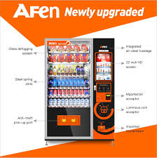 Founded in 2014, iman vending machine also known as ivm is a leading vending muslim malaysian company based in setia alam iman vending machine. China Afen Auto Cold Drink And Healthy Snack Vending Machine In Malaysia China Vending Machine And Automatic Vending Machine Price