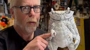 Adam Savage's Live Streams: Wednesday, Jan 7, at 1 pm PT