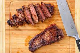 Best Steak Recipe - How To Pan Fry Steak
