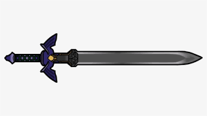 Transparent Zelda Clipart Master Sword Vector Art Hd Png Download Transparent Png Image Pngitem