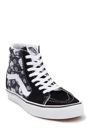 Free shipping both ways on vans sk8 hi alt lace from our vast selection of styles. Vans Sk8 Hi Skull Lace Up High Top Sneaker Nordstrom Rack