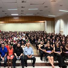 Foi realizado nesta sexta-feira 29/11 a 1ª cerimônia do livro do UNIPLAN, o evento contou com mais de 600 pessoas, a instituição parabeniza a todos os alunos de pedagogia pelo belíssimo espetáculo.