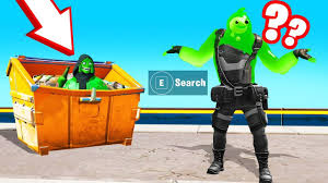 (very rude) subscribe for more daily funny jelly, roblox bloxburg, jailbreak, fortnite battle. I Won By Hiding In A Dumpster Fortnite 2 Youtube