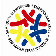 Bunkface kita punya malaysia live sambutan hari kemerdekaan 2019 putrajaya sayangi malaysiaku. Merdeka Tema Dan Logo Sambutan Perpustakaan Sultanah Bahiyah