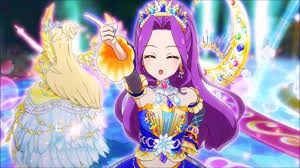 An anime television adaptation by sunrise, telecom animation film. Aikatsu On Parade Mizuki Kanzaki Aikatsu And Hime Shiratori Aikatsu Stars Start Line Stage Youtube