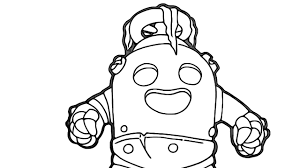 Welcome to the spike gang for spike from brawl stars r/brawlstars. Brawl Stars Robo Spike Brawl Stars Drawing Brawl Stars Youtube