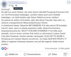 Mit dem ansporn, dass dann ein wunsch in erfüllung geht oder, weil man einem bestimmten, negativen. Kettenbrief Es Gibt Nun Auch Hacker Die Unter Deiner Identitat