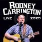 Rodney Carrington event image