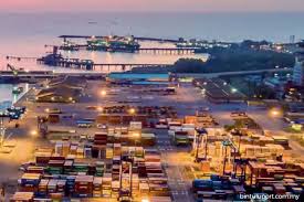 Port operations and bulking services. Bintulu Port Kendali 48 Juta Tan Kargo Tahun Lalu Sarawakvoice Com